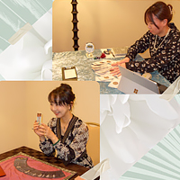 シェラトン都ホテルへ占い師派遣いたしました