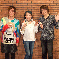 小夜先生がグランロデオさんを鑑定しました